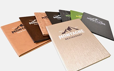 Image for Menupratik imprime en couleur sur toutes les matières