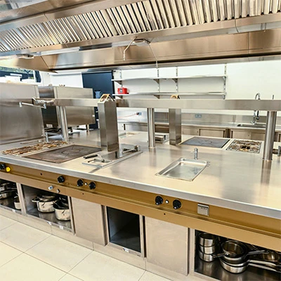 Image for Les fourneaux sur mesure Masterline MKN visent le haut de gamme
