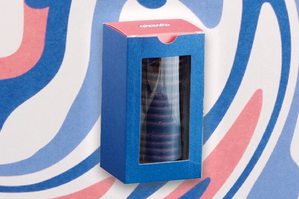 Image for Les chocolats Oacao s’habillent de nouveaux packagings