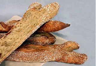 Image for Le Pain du Dahut garantit sa nouvelle farine Blé de Savoie !