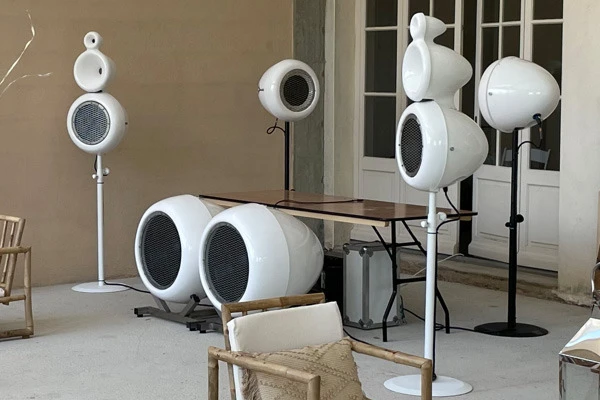 Image for Les superbes enceintes Pequod Sono Pro vont épater