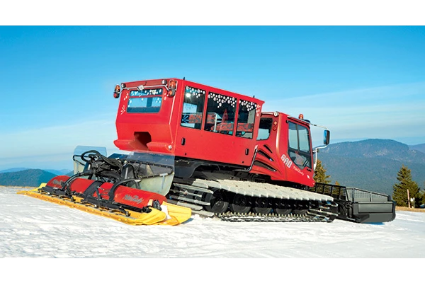 Image for PistenBully personnalise ses cabines de transport
