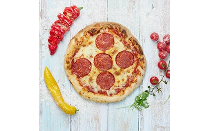 Image for PizzaSi présente sa nouvelle gamme de pizzas garnies !
