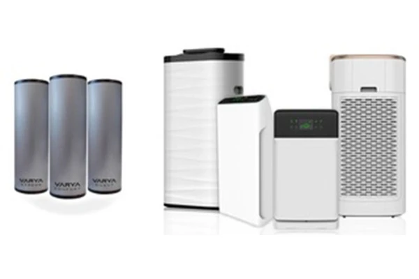 Image for Les purificateurs d’air Varya combinent les technologies