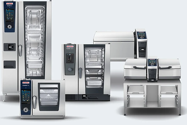 Image for Rational combine ses nouveaux systèmes de cuisson