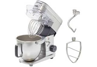 Image for Le batteur-mélangeur RM8 se dote de nouveaux outils inox !