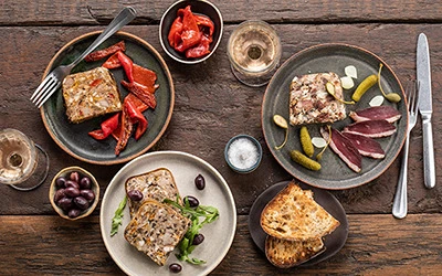 Image for Les Terrines Bistro Rougié misent sur la gourmandise à prix accessible 