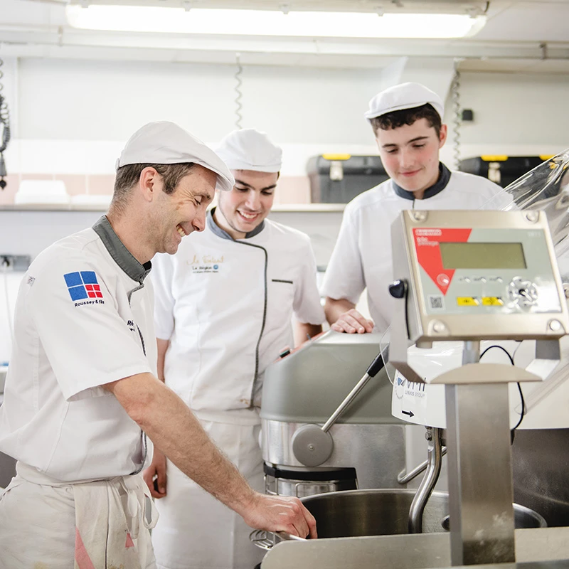 Image for Le CFA MFR Le Fontanil s’implique dans le Challenge Culinaire