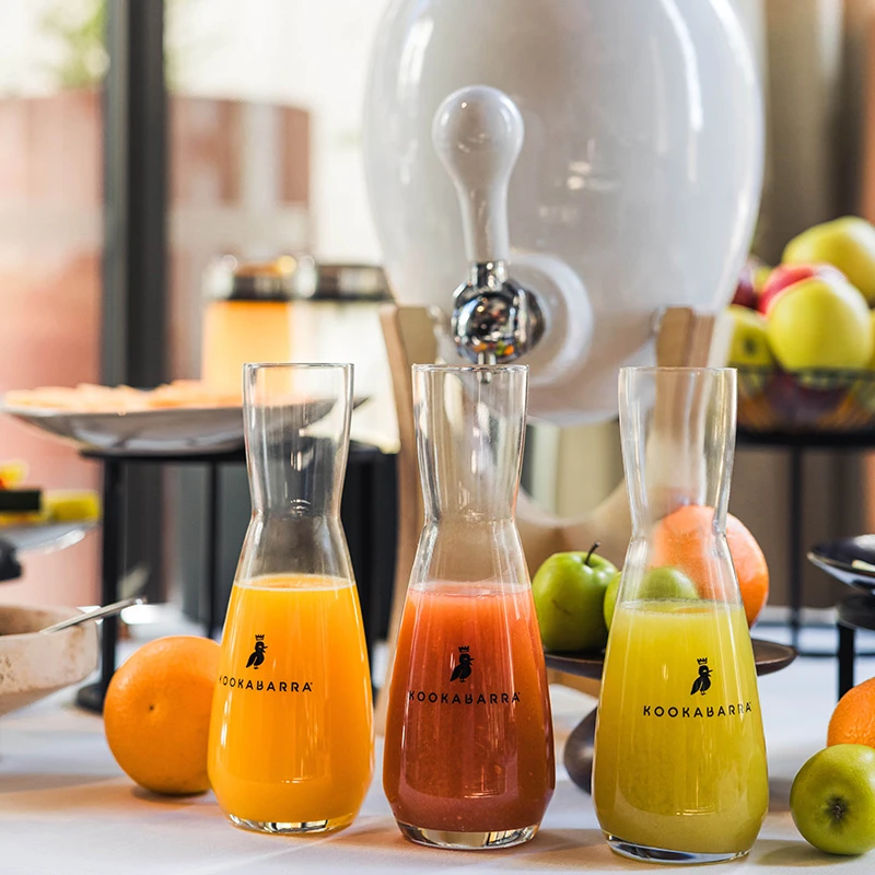 Image for Kookabarra célèbre le terroir avec le jus Pomme de Savoie