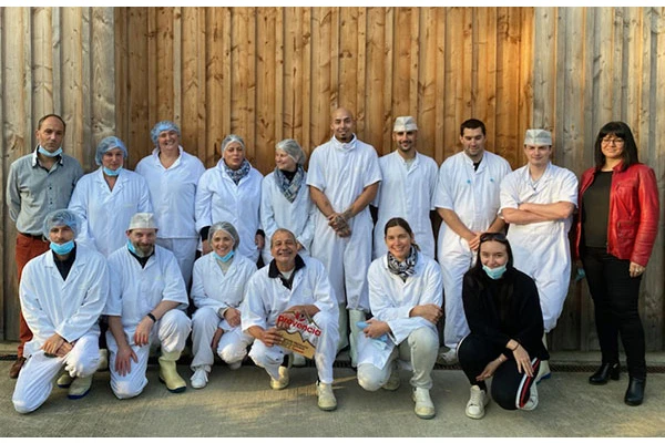 Image for Aux Salaisons Savoyardes décroche le Trophée des Produits Locaux Innovants Provencia 2022