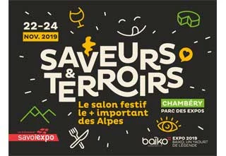 Image for Saveurs & Terroirs 2019
