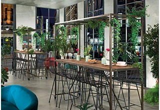 Image for La Table Urban joue le design industriel chic et épuré !