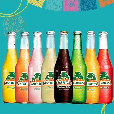 Image for SDV distribue en exclusivité les sodas Jarritos