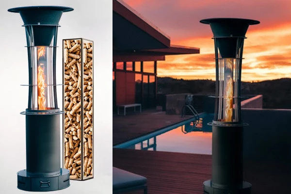 Image for SudEst et Edelsun chauffent les terrasses en partenariat