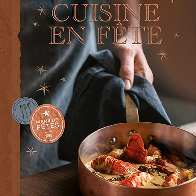Image for Le catalogue Menu de fêtes 2025 de Sysco célèbre la cuisine