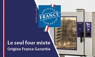 Image for Bonnet Thirode certifie tous ses fours Origine France Garantie