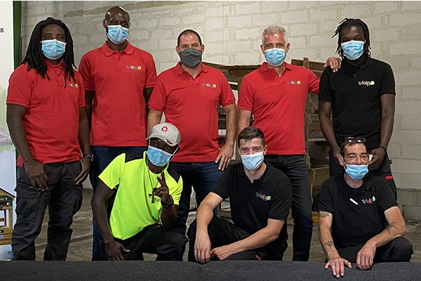 Image for Trialp inaugure une nouvelle plateforme de traitement