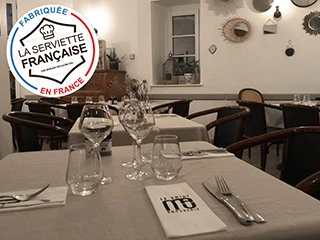 Image for Vistacom CHR innove avec une Serviette Française