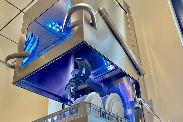 Image for Winterhalter lance son nouveau lave-vaisselle à capot