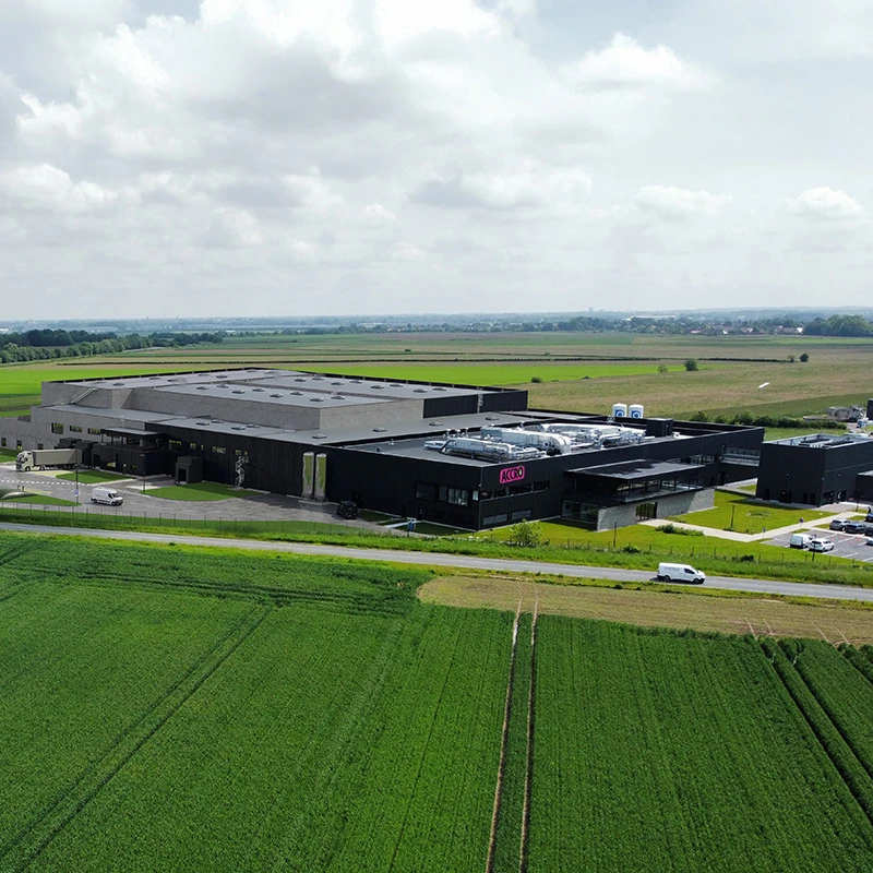 Image for Accro, le végétal qui envoie du goût, agrandit son usine