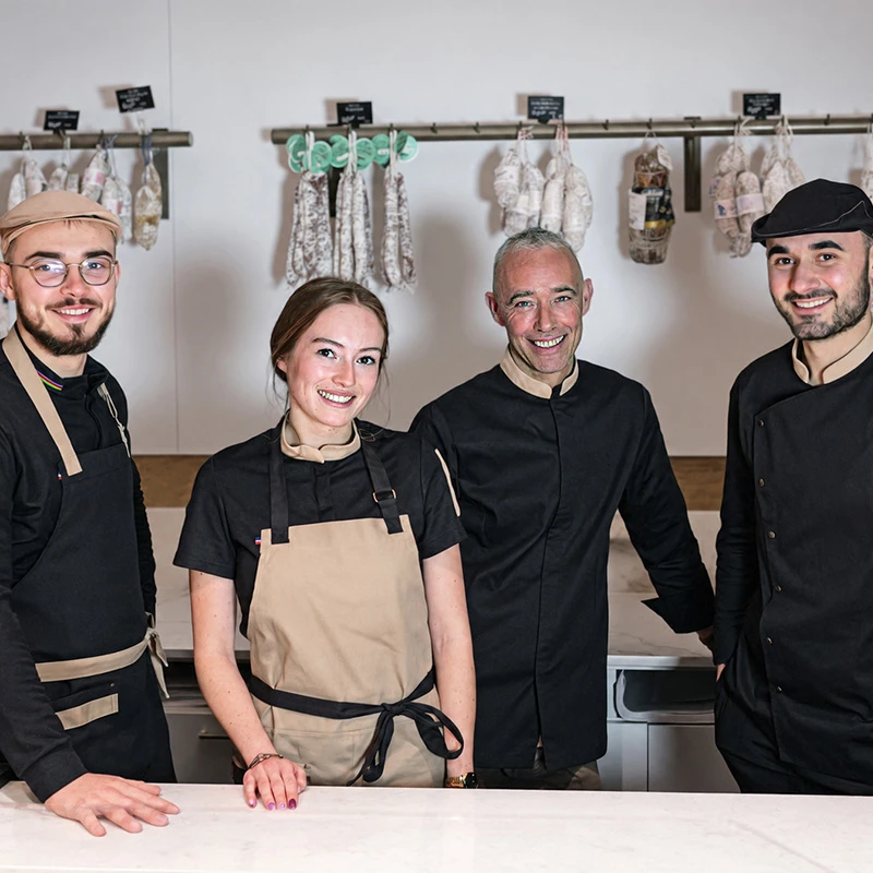 Image for Atelier TB développe une collection exclusive en partenariat avec la CFBCT