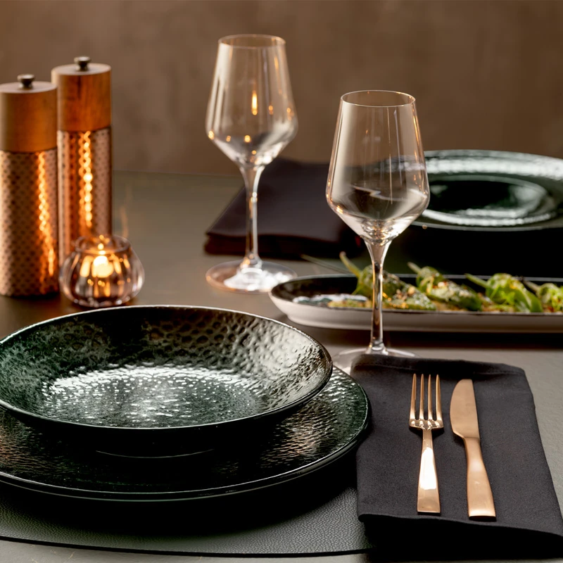 Image for Black Reef met en scène les plats