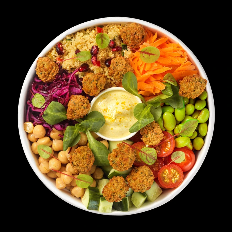 Image for Le Mini Falafel Hilcona fait la différence