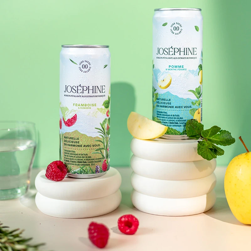 Image for Joséphine fait pétiller de nouvelles saveurs 