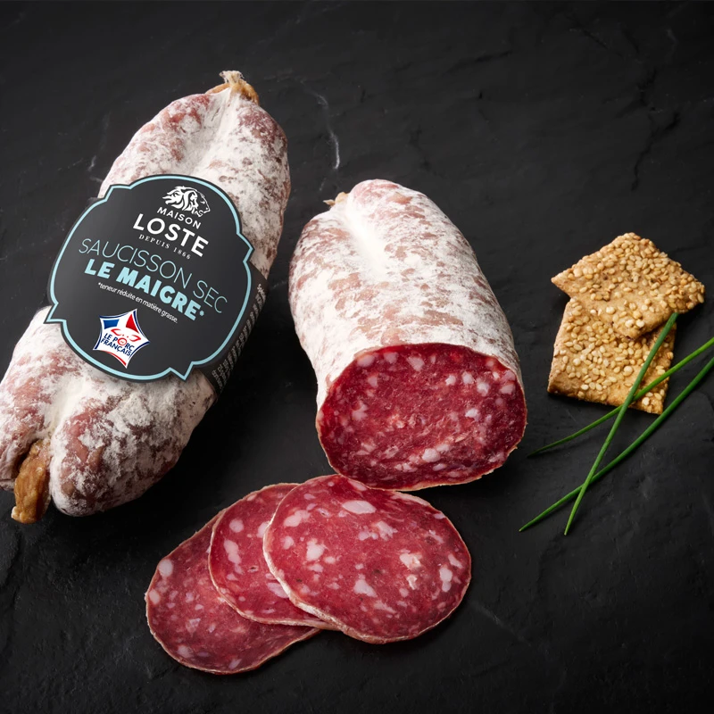 Image for Maison Loste signe Le Maigre, le plaisir en équilibre
