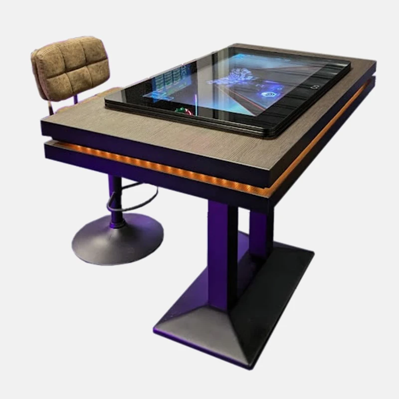 Image for La table à écran tactile Mediagame divertit petits et grands