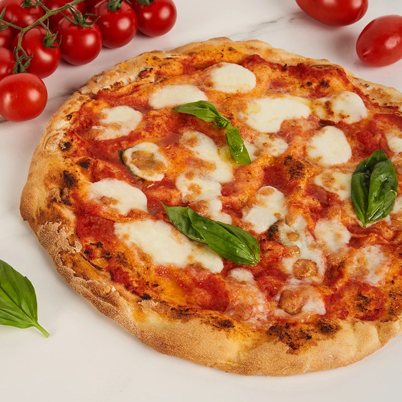 Image for Menù dévoile sa nouvelle Pizza Tonda Gourmet