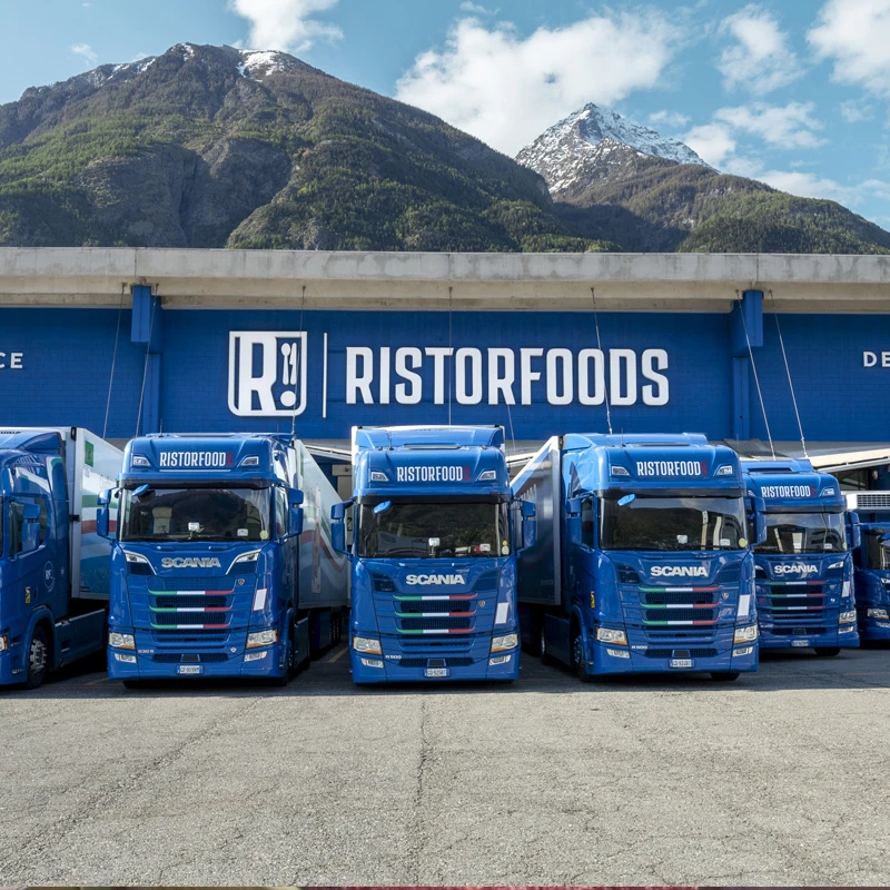 Image for Ristorfoods porte l’excellence italienne au cœur des Alpes françaises