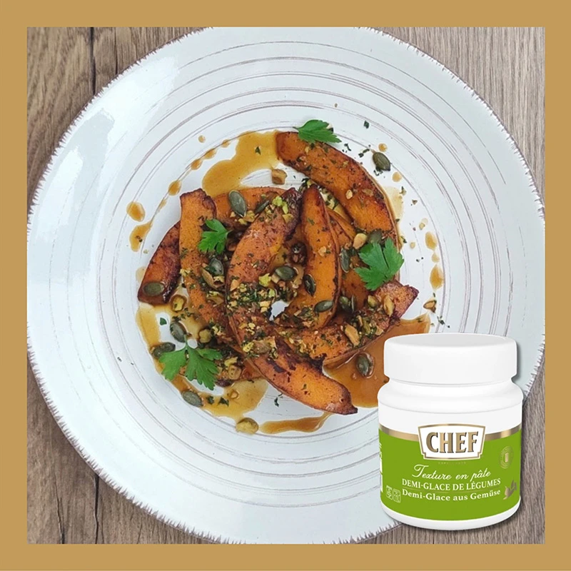 Image for Chef® innove avec sa Demi-Glace de Légumes