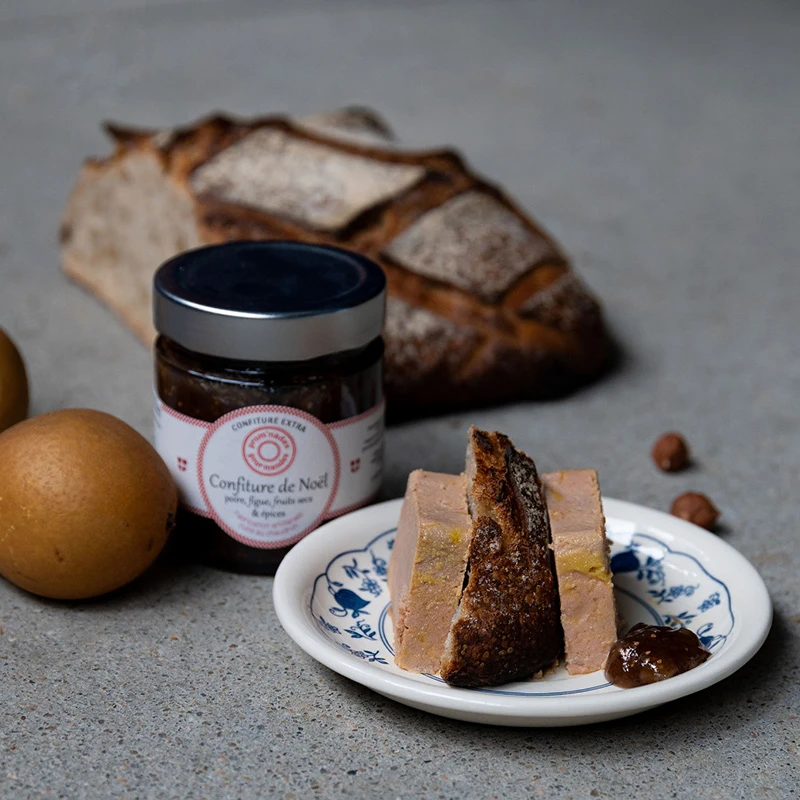 Image for La confiture de Noël, un accord gourmand qui sublime les fêtes 