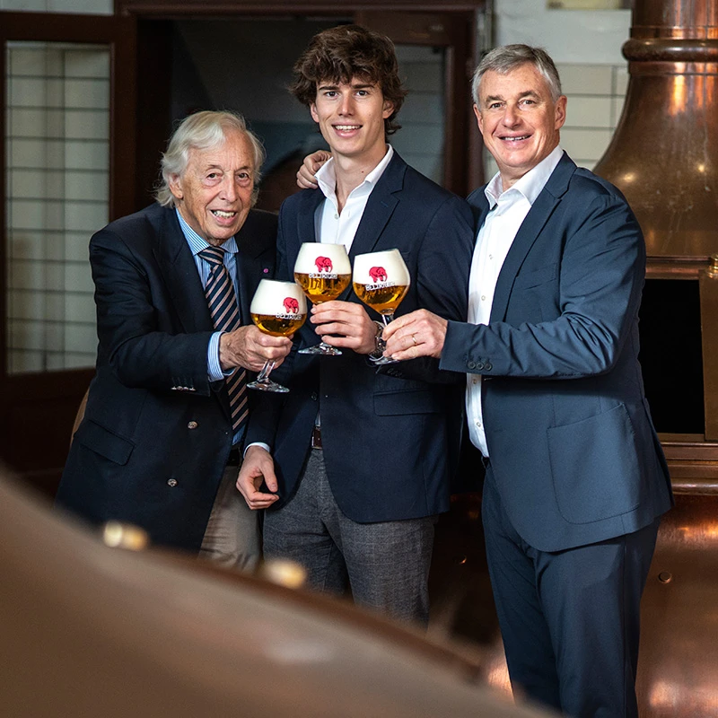Image for Delirium et Brouwerij Huyghe s’engagent dans une démarche durable