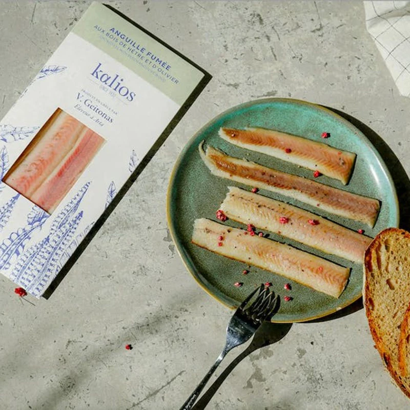 Image for Kalios élargit sa gamme aux produits de la mer et fromages AOP
