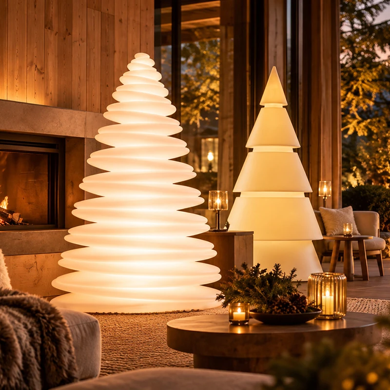 Image for LSR Pro Equipements réinvente les décors d’hiver  