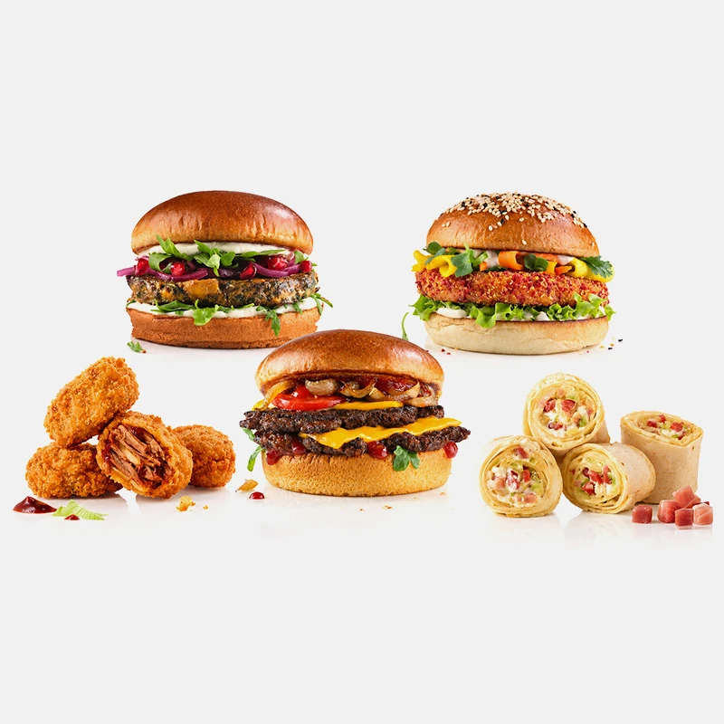 Image for Salomon FoodWorld vise l’effet « waouh »
